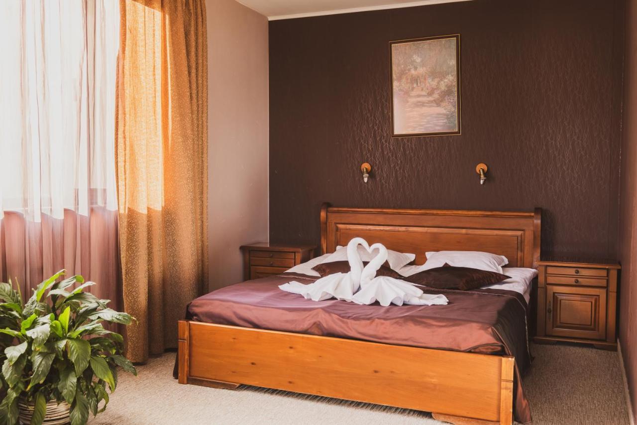Хотел Том И Нези Класик Velingrad Eksteriør billede