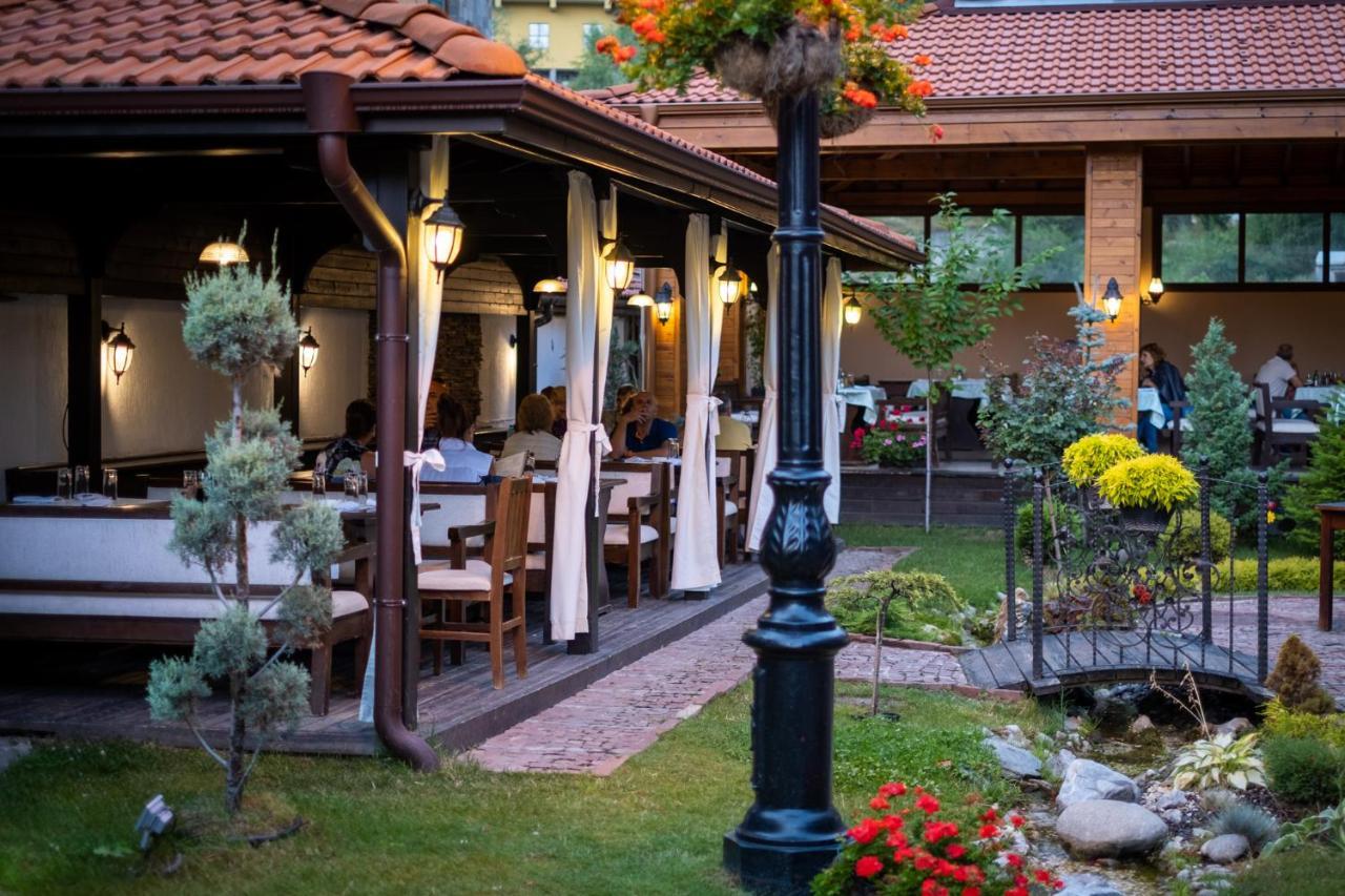 Хотел Том И Нези Класик Velingrad Eksteriør billede