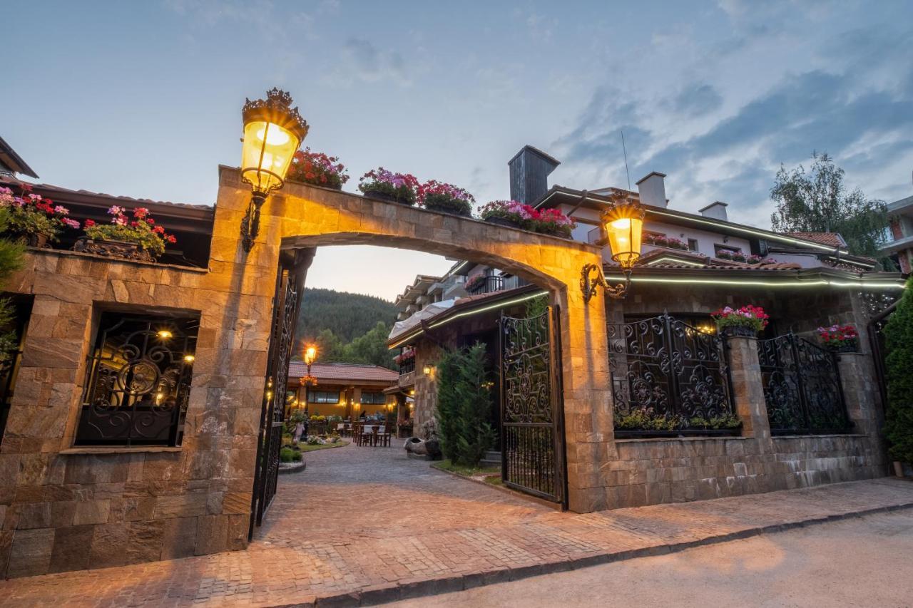 Хотел Том И Нези Класик Velingrad Eksteriør billede