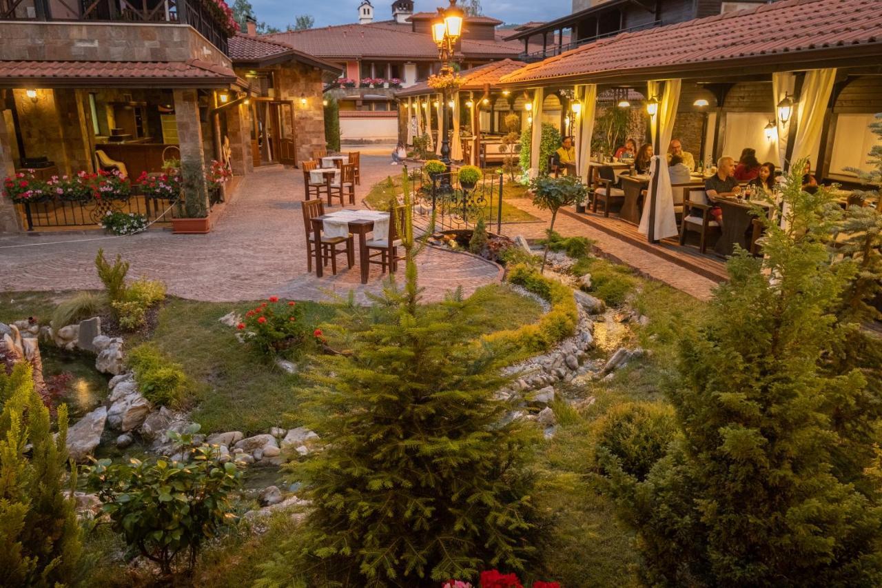 Хотел Том И Нези Класик Velingrad Eksteriør billede