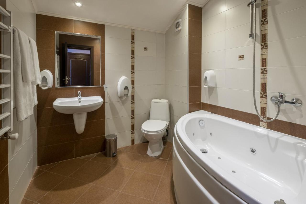 Хотел Том И Нези Класик Velingrad Eksteriør billede